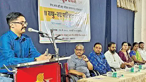 एचआयव्ही बाधितांचा विवाह परिचय मेळावा; एनकेपीप्लस विहानचा उपक्रम; दै.‘पुढारी’ प्रयोग सोशल फाऊंडेशनचे सहकार्य