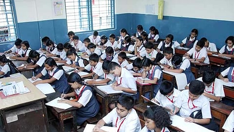 Annual Exam Schedule