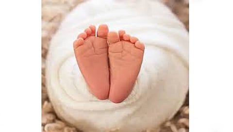 अंबाजोगाई : स्वामी रामानंद तीर्थ रुग्णालय परिसरात सापडले मृत अर्भक