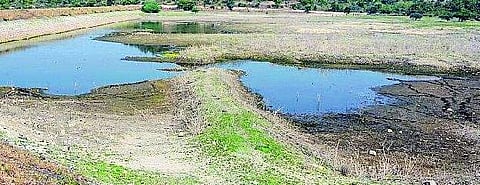 जिरेगाव तलावात पाणी पोहोचण्यापूर्वीच जनाई उपसासिंचन योजना बंद?