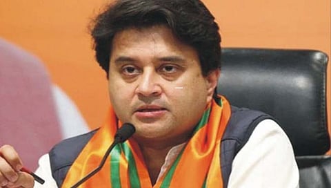 ड्रोन क्षेत्रात भारत जगाचे नेतृत्व करणार : ज्योतिरादित्य शिंदे यांचा विश्वास