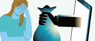 पुणे : कर्जाचे अॅप? हे तर खंडणीखोरांचे सापळे; फोटो अश्लील स्वरूपात मॉर्फ करून ब्लॅकमेलिंग!