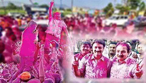 सातारा : 19 वर्षांनंतर कारखान्यात सत्तांतर ; किसन वीर आबांचाच