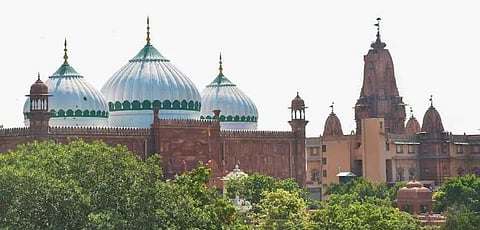 Krishna Janmabhoomi : कृष्ण जन्मभूमी आणि शाही इदगाह मशीद वादावर मथुरा न्यायालयात होणार सुनावणी