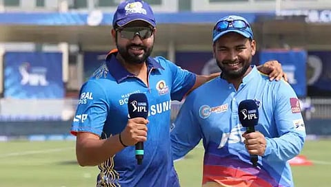 IPL च्या इतिहासात पहिल्यांदाच दोन कर्णधारांना ‘फिफ्टी’ची हुलकावणी!