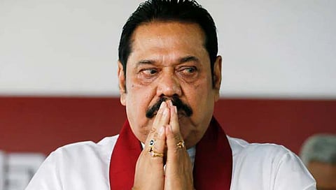 Rajapaksa : श्रीलंकेचे पंतप्रधान राजपक्षे यांचा राजीनामा,’आणीबाणी’त नवे राजकीय संकट