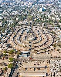 मार्केट यार्डला पर्याय साष्टेचा; बाजारांच्या स्थलांतरासाठी ‘यशवंत’ची 125 एकर जागा उपलब्ध