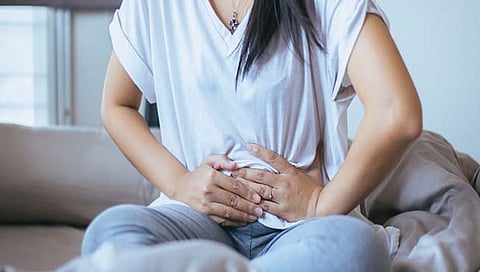 menstrual pain leave