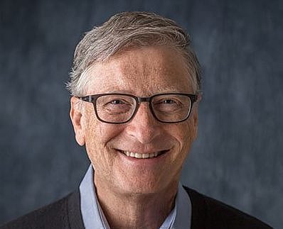 मायक्रोसॉफ्टचे सहसंस्थापक बिल गेट्स यांना कोरोनाची लागण