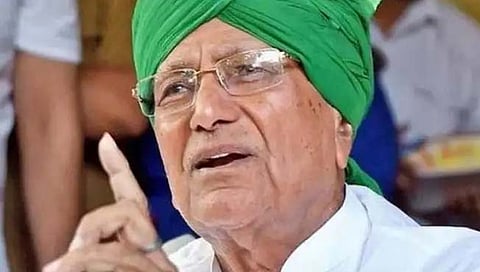 Omprakash Chautala : बेहिशेबी मालमत्ता प्रकरणी माजी मुख्यमंत्री ओमप्रकाश चौटाला यांना ४ वर्षांची शिक्षा