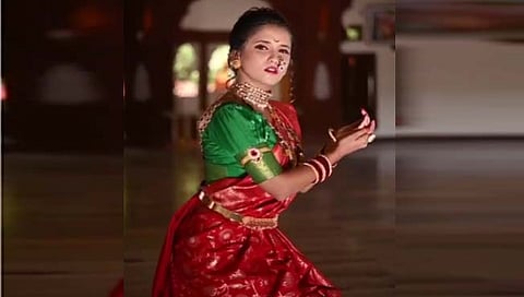 पुणे : लाल महालात रंगली लावणी; मराठी कलाकार वैष्णवी पाटीलसह चौघांवर गुन्हा दाखल