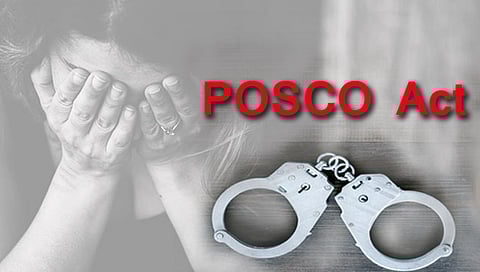 Crime News : ‘पोक्सो’तील आरोपीला सक्तमजुरीची शिक्षा