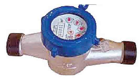 पुणे : समान पाणीपुरवठा योजनेच्या मीटरला ब्रेक!