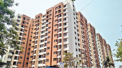 सदनिकेचा ताबा देण्यासाठी टाळाटाळ