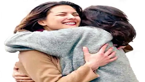 ‘जादू की झप्पी’ ठरते परिणामकारक!