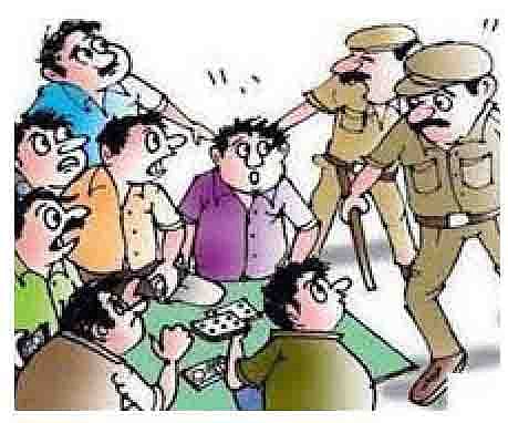 अवैध धंद्यांवर ‘सामाजिक’चा बडगा; दोन दिवसात तीन ठिकाणी कारवाई