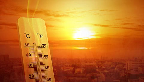 Nashik Temperature Update | शुक्रवारी ढगाळ हवामान असले तरी पुढील तीन दिवस उष्णतेचा जोर कायम