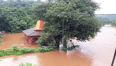रत्नागिरी : गाळ उपशाचा प्रश्न पुन्हा एकदा गंभीर