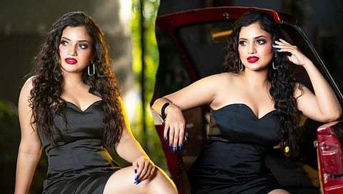 Rajeshwari Kharat : राजेश्वरी काय होतीस तू काय झालीस तू ?…