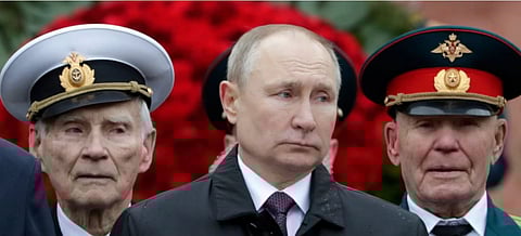 Russia Ukraine War Updates : युक्रेनवर हल्ला का केला? रशियाचे राष्ट्राध्यक्ष पुतीन यांनी सांगितले कारण