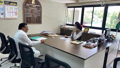 औरंगाबाद : मनपा प्रभाग रचनेचा आराखडा फुटला ; निवडणूक आयोगाचे गुन्हे दाखल करण्याचे आदेश