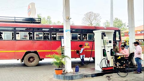 पुणे विभागात एसटीची रोजची 14 लाखांची बचत