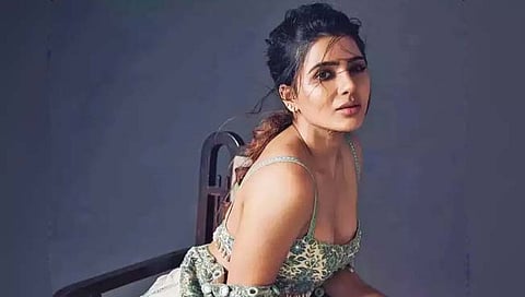 Samantha Ruth Prabhu : मी अजून संपलेली नाही!