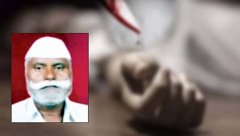 Satara : मटण खायला दिले नाही म्हणून वडिलांचा खून