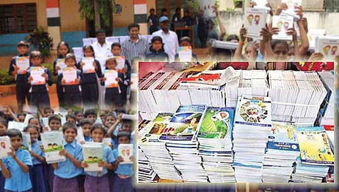राज्यात बहुतांश शाळांमध्ये पहिल्याच दिवशी पाठ्यपुस्तकांच्या पुरवठ्यात गोंधळ!