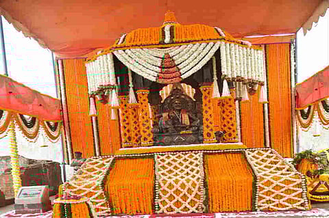 पुणे : दुर्गराज रायगडावर दोन दिवसीय शिवराज्याभिषेक सोहळ्याचे आयोजन