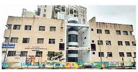 सिंहगड क्षेत्रीय कार्यालय