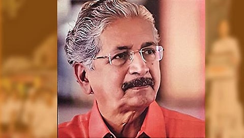 महाराष्ट्राने अशा ‘सुपारी’ सभा खूप पाहिल्या : ‘राज’सभेवर सुभाष देसाई यांची टीका