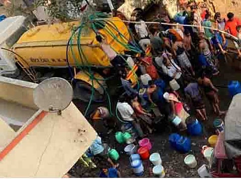 पुणे जिल्ह्यातील 36 गावे तहानलेलीच!