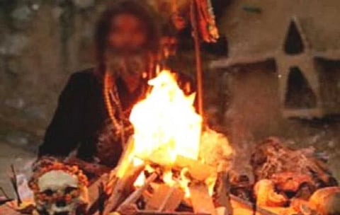 पुणे : धक्कादायक ! दिव्यांग मुलाला बरे करतो म्हणत मांत्रिकाकडून बलात्काराचा प्रयत्न, हडपसर येथील प्रकार