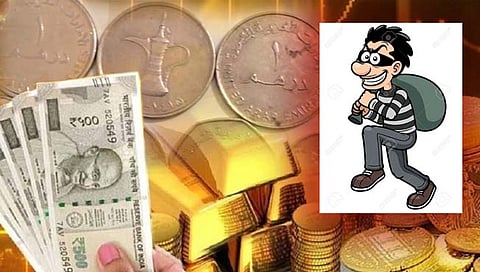 नागपूर : विदेशी चलनाऐवजी दिल्या बनावट कागदी नोटा ; नागपुरात दोघांविरुद्ध गुन्हा दाखल