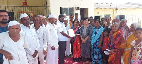 कौतुकास्पद! पुरंदर तालुक्यातील उदाची वाडीत विधवा प्रथा बंद