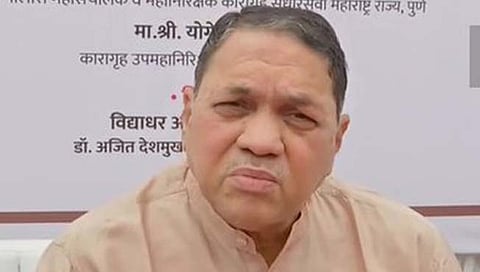 Home Minister Dilip Walse-Patil