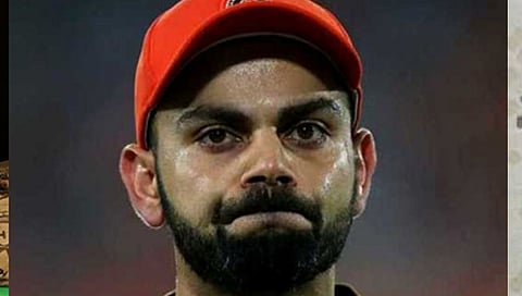 Virat and Golden Duck : विराट कोहली ‘गोल्डन डक’वर म्हणाला, “क्रिकेटमध्ये मी …”