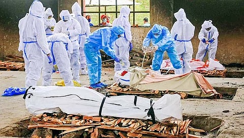 WHO नुसार भारतात कोव्हिडमुळे ४७ लाख रुग्णांचा मृत्यू; भारत सरकारने घेतला आक्षेप