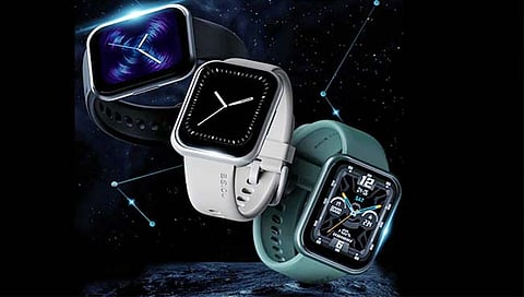 Noise ColorFit Ultra Buzz : स्मार्टवॉच