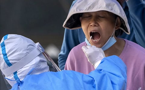 Zero Covid policy : राष्ट्रपती जिनपिंग यांचा ‘झिरो कोविड’चा हट्ट, चीनमध्ये ३४ कोटी नागरिक घरात बंद!