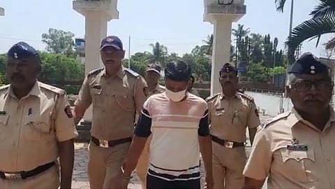 खोची बालिका अत्याचार आणि खून प्रकरणी आराेपीला मरेपर्यंत कारावास