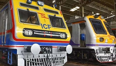 एसी लोकलसाठी एमआरव्हीसीचा सर्व्हे