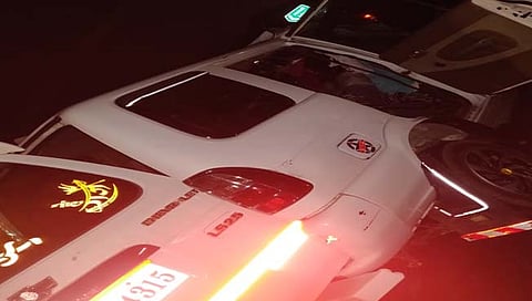 नागपूरमध्ये भीषण अपघात, कारची ट्रकला धडक, ६ ठार