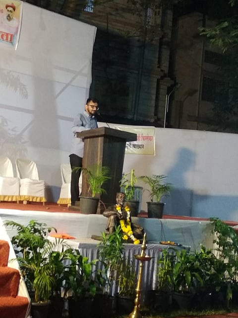 Pimpri: Skills more important than degree in future: Adv. Nikam