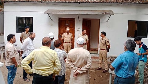 अलिबाग : टुरिस्ट कॉटेजमध्ये आढळले पुण्यातील चौघांचे मृतदेह