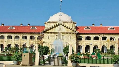 अलाहाबाद उच्च न्यायालय
(संग्रहित छायाचित्र)