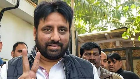 ‘आप’ चे आमदार अमानतुल्ला खान यांना जामीन मंजूर