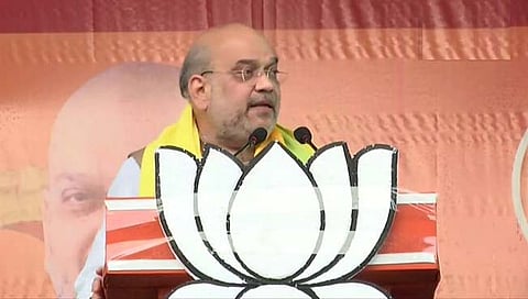 Citizenship Amendment Act : गृहमंत्री अमित शहा म्हणाले, ‘कोरोना संपताच CAA कायदा लागू करणार’