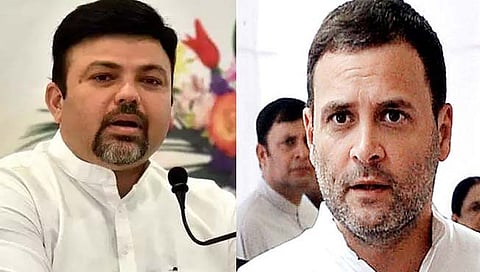 Ashish Deshmukh : राज्यसभेची जागा उत्तर प्रदेशच्या नेत्याला दिल्याने काँग्रेसमध्ये नाराजी; आशिष देशमुखांचा राजीनामा